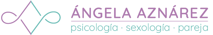 Logo Ángela Aznárez